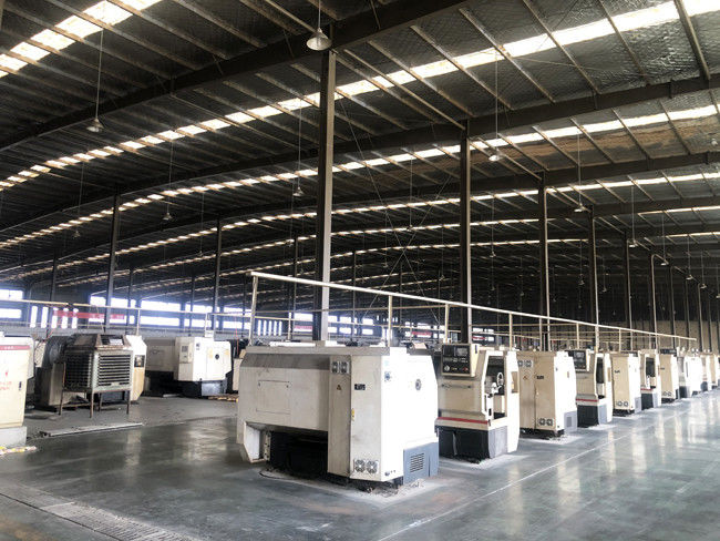 Ningbo WeiWo Electromechanical Tech Co.,Ltd. dây chuyền sản xuất