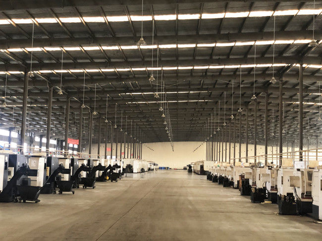 Ningbo WeiWo Electromechanical Tech Co.,Ltd. dây chuyền sản xuất