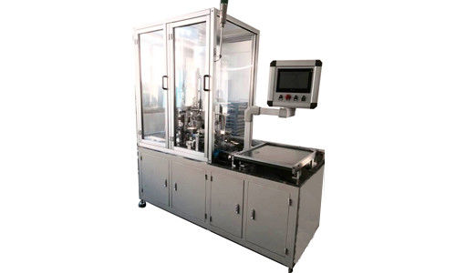 Ningbo WeiWo Electromechanical Tech Co.,Ltd. dây chuyền sản xuất