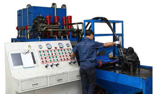 Ningbo WeiWo Electromechanical Tech Co.,Ltd. dây chuyền sản xuất