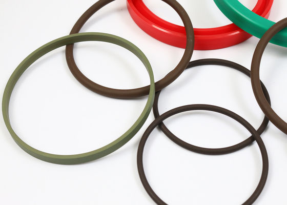 20 Shore A HNBR Sealing Element FKM PTFE Rubber O Ring For Valve
